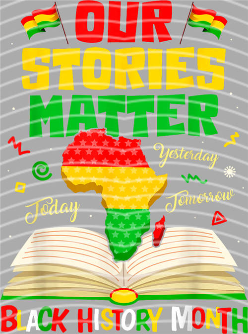 Black History in 1865-LY 398